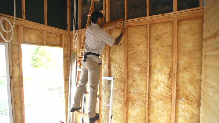 Types of Insulation We Offer in Lakin, KS